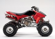 Honda TRX450R